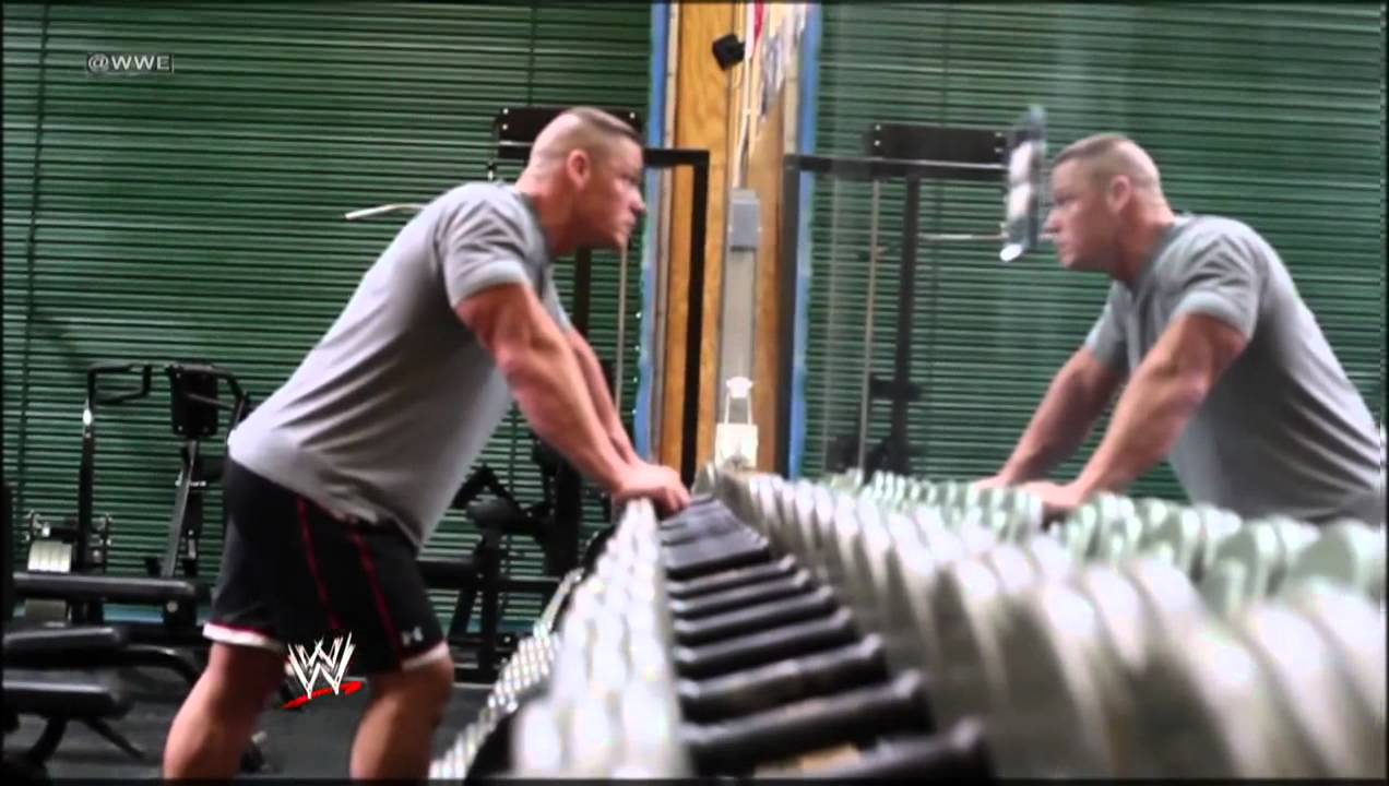 John Cena WrestleMania XXVIII Promo!