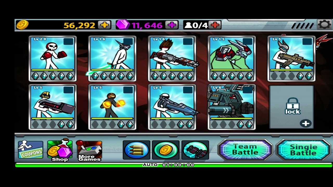 Anger Of Stick 4 Reboot it's Back on 2015 4th July 2025