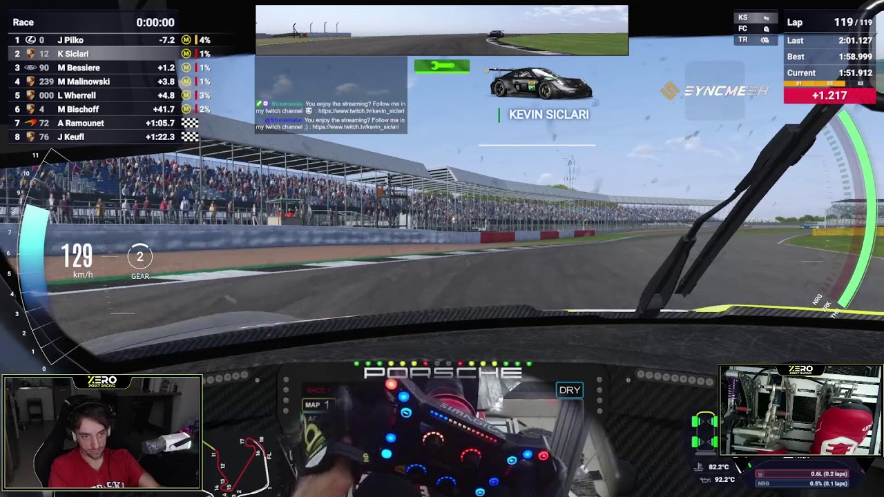 4H of Silverstone ELMS