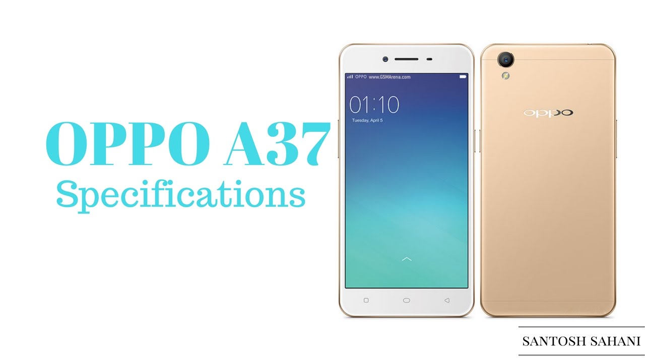 OPPO A37 Specifications