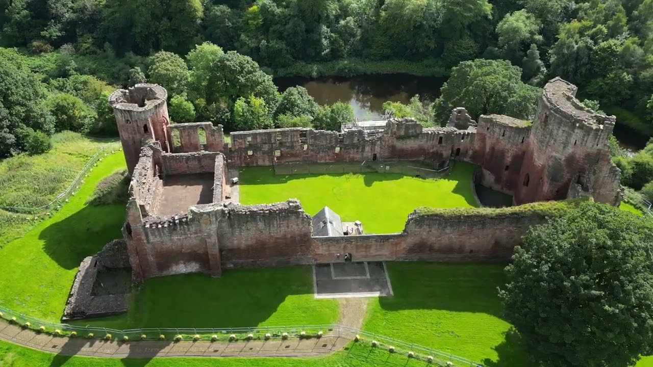 Bothwell Castle  - Scotland