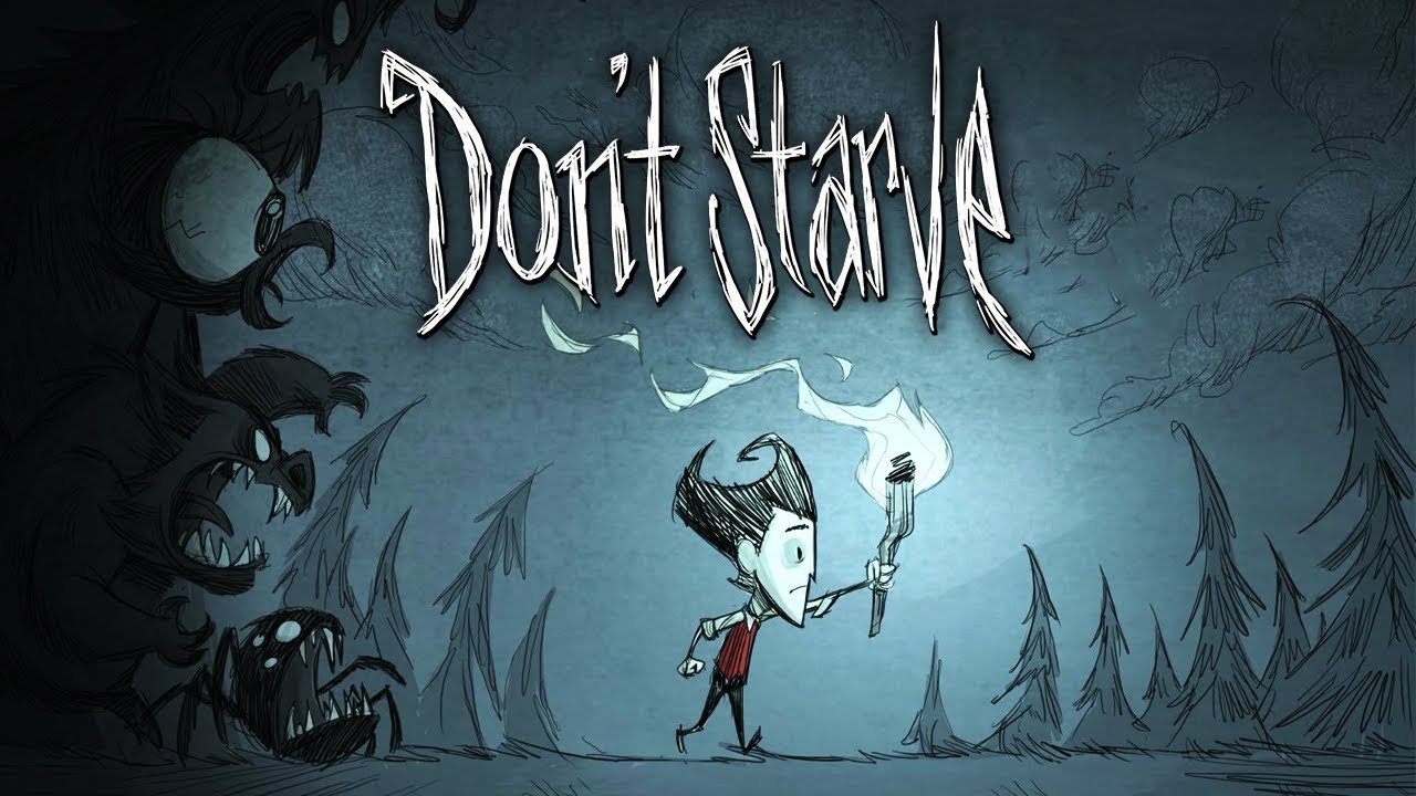 Don't Starve - A Stab in the Dark