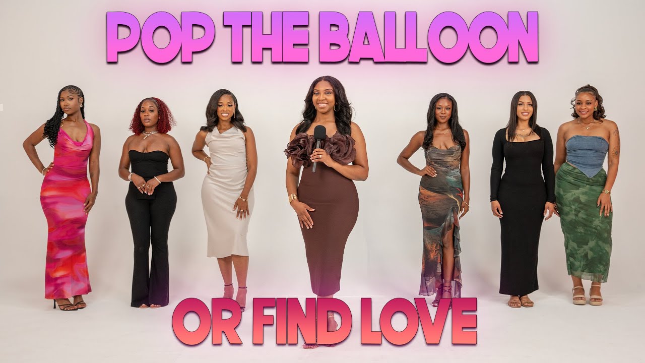 Ep 64: Pop The Balloon Or Find Love | With Arlette Amuli