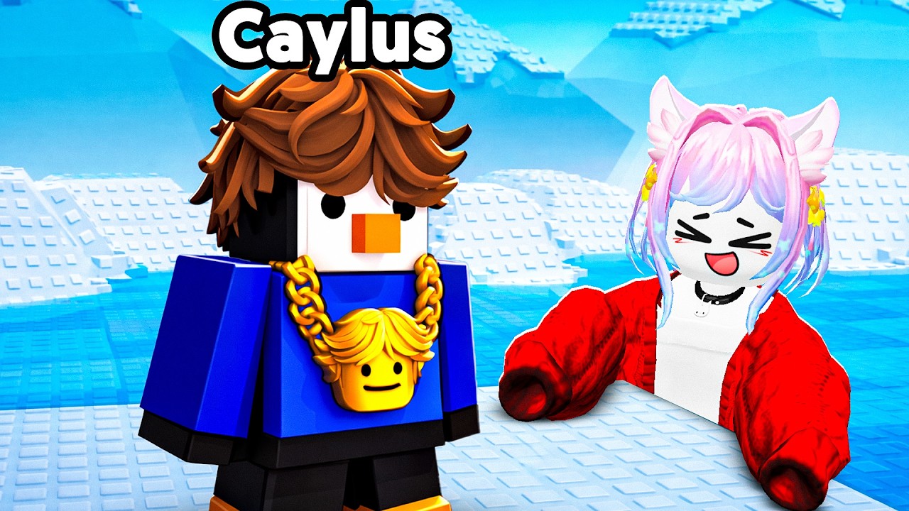 ADMIN ABUSE SU ROBLOX KNOCKOUT! 🐧