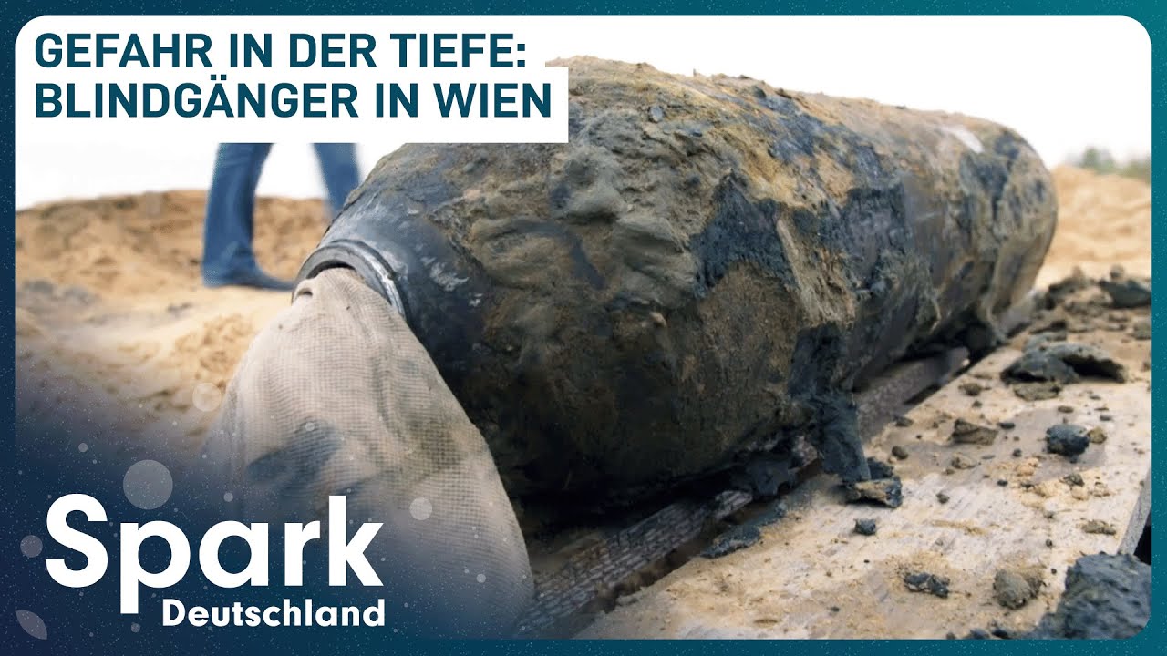 Grabung nach gefährlicher Bombe | Kampfmittelräumdienst im Einsatz