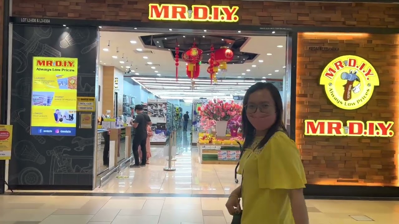 A Day at Vivacity Megamall