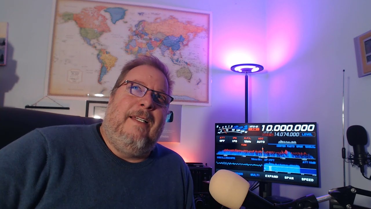 Story of WWV time signal WWVH and countries still on shortwave with time stations