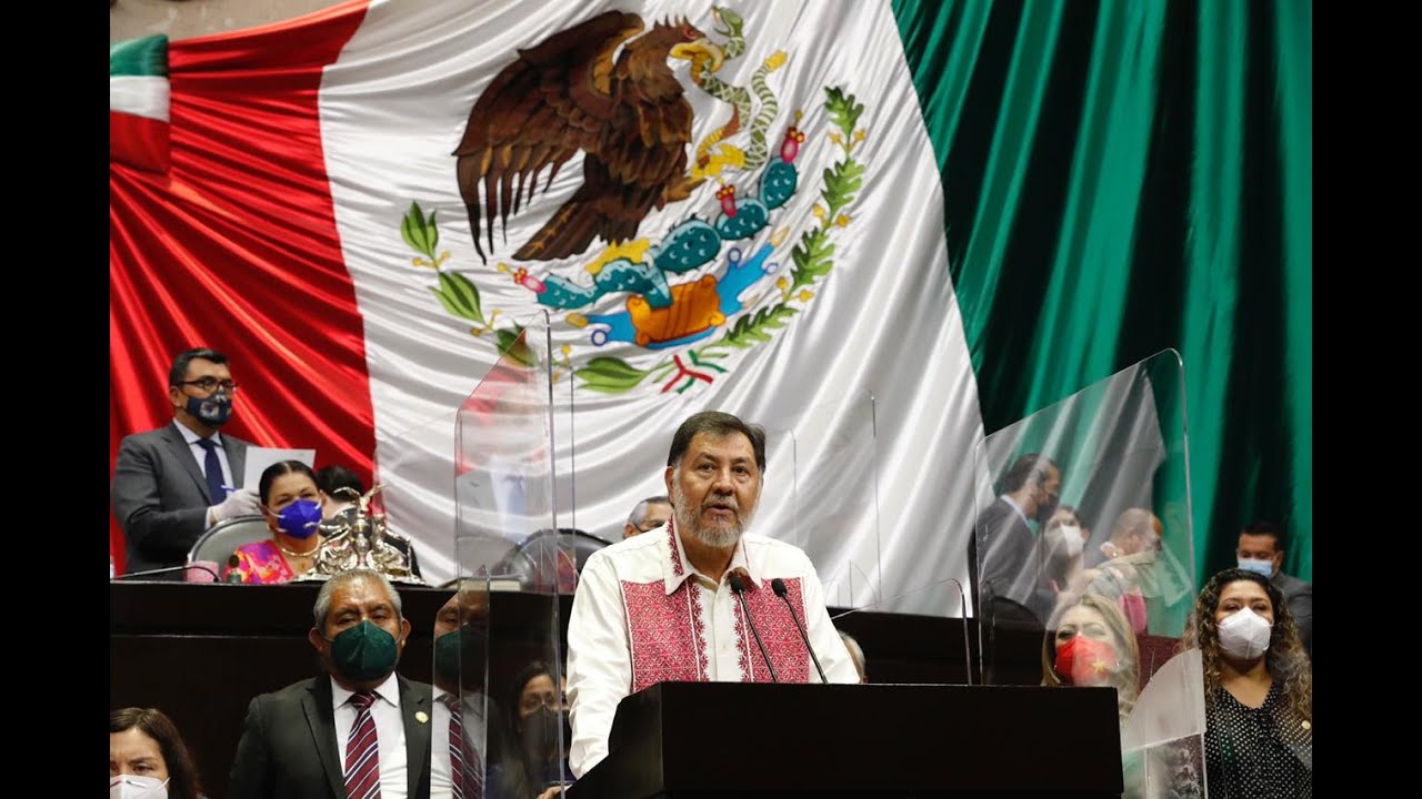 Dip. Gerardo Fernández Noroña (PT) / Declaración de Procedencia en el expediente SI/LXIV/DP/02/2021