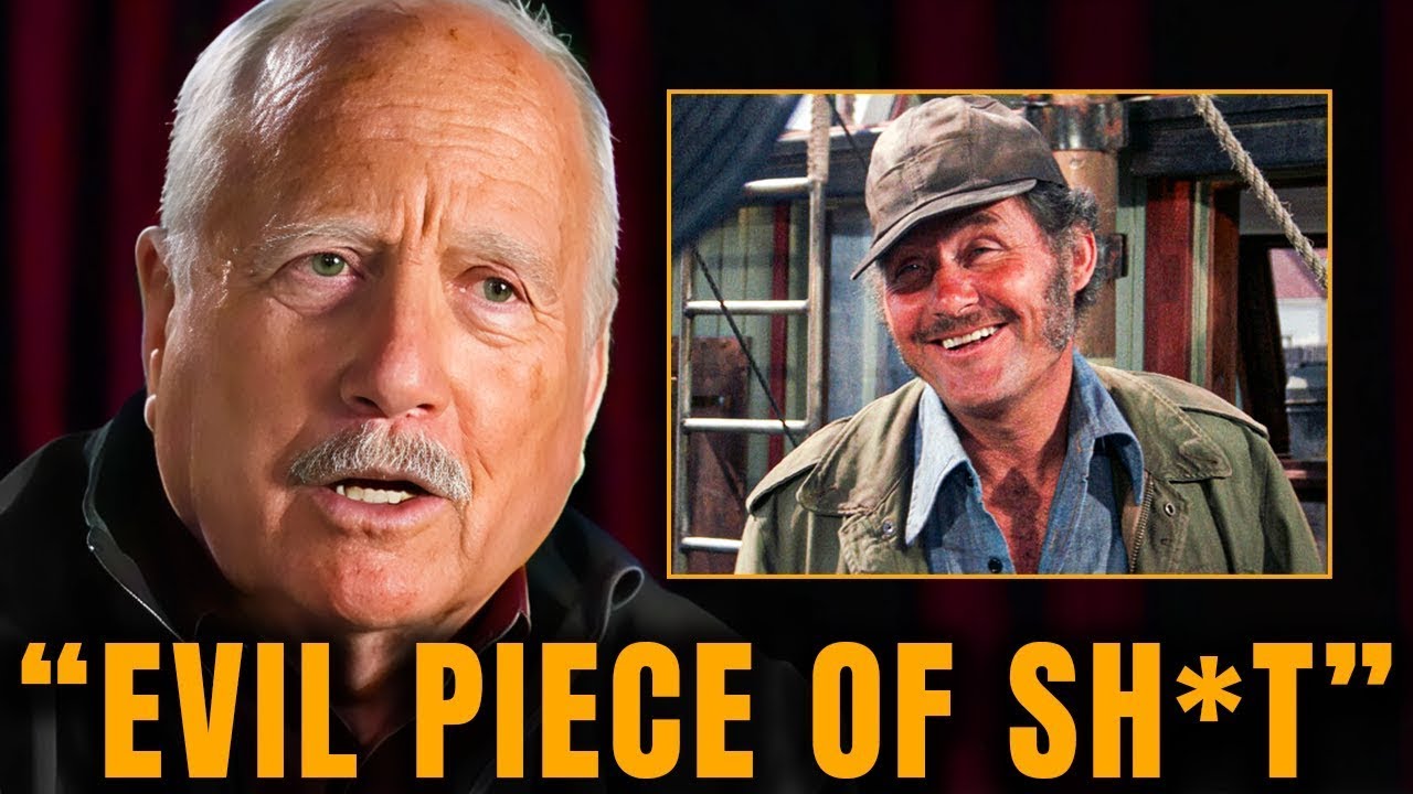 Jaws Bloodbath: Richard Dreyfuss’ Brutal Backstage War With This Co-Star Almost Sank the Movie