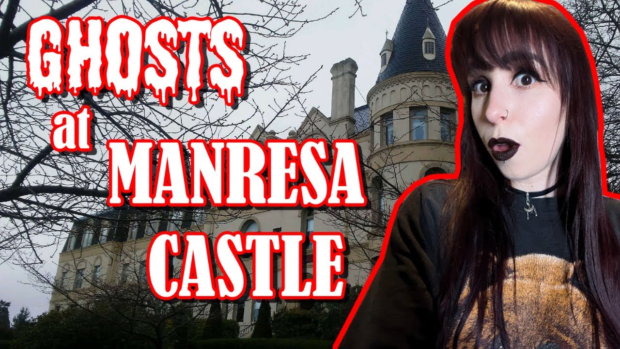 Ghost Hunting at Manresa Castle