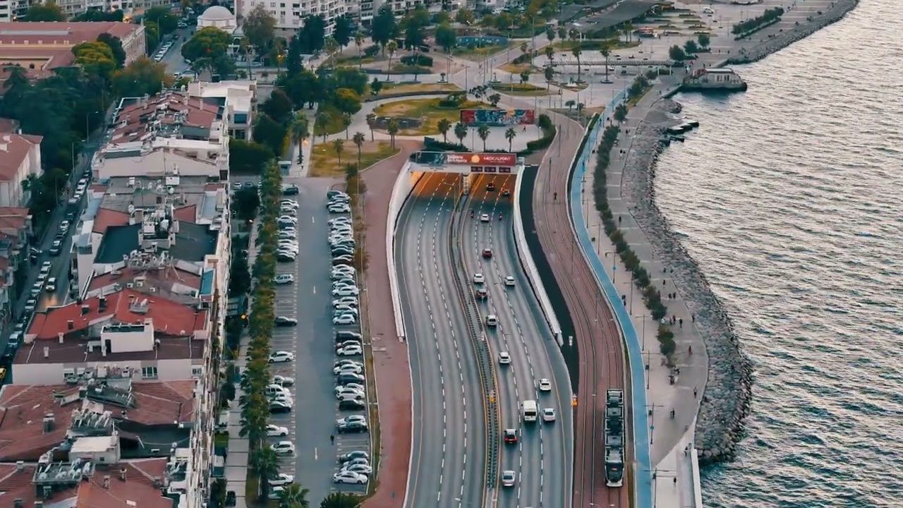 İZMİR SAHİL YOLU