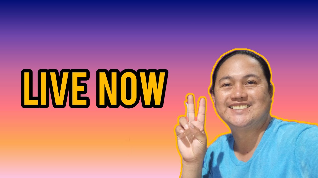 Good Day everyone good evening YouTube live mo