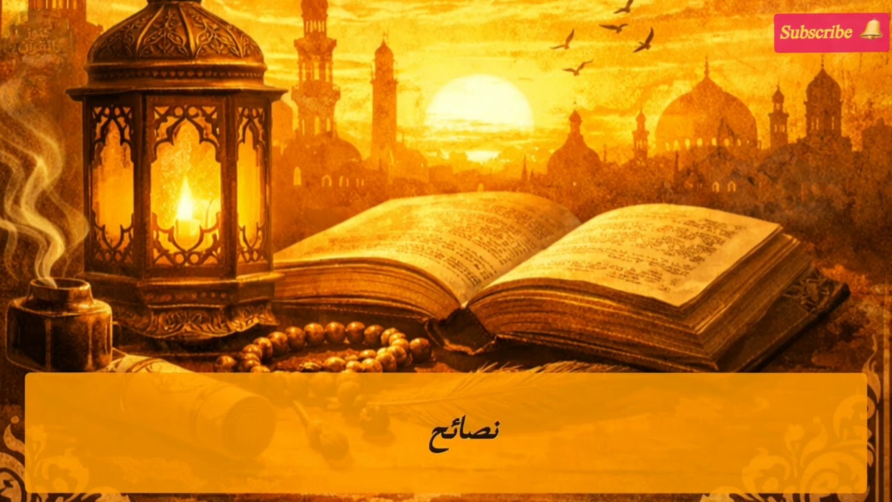 لماذا نحتاج إلى الاستعاذة؟ درس يوقظ القلب - Seeking refuge in Allah? A lesson that awakens the heart