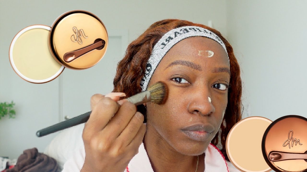 NEW Danessa Myricks Radiant Yummy Skin Balm Powder l justShanygne