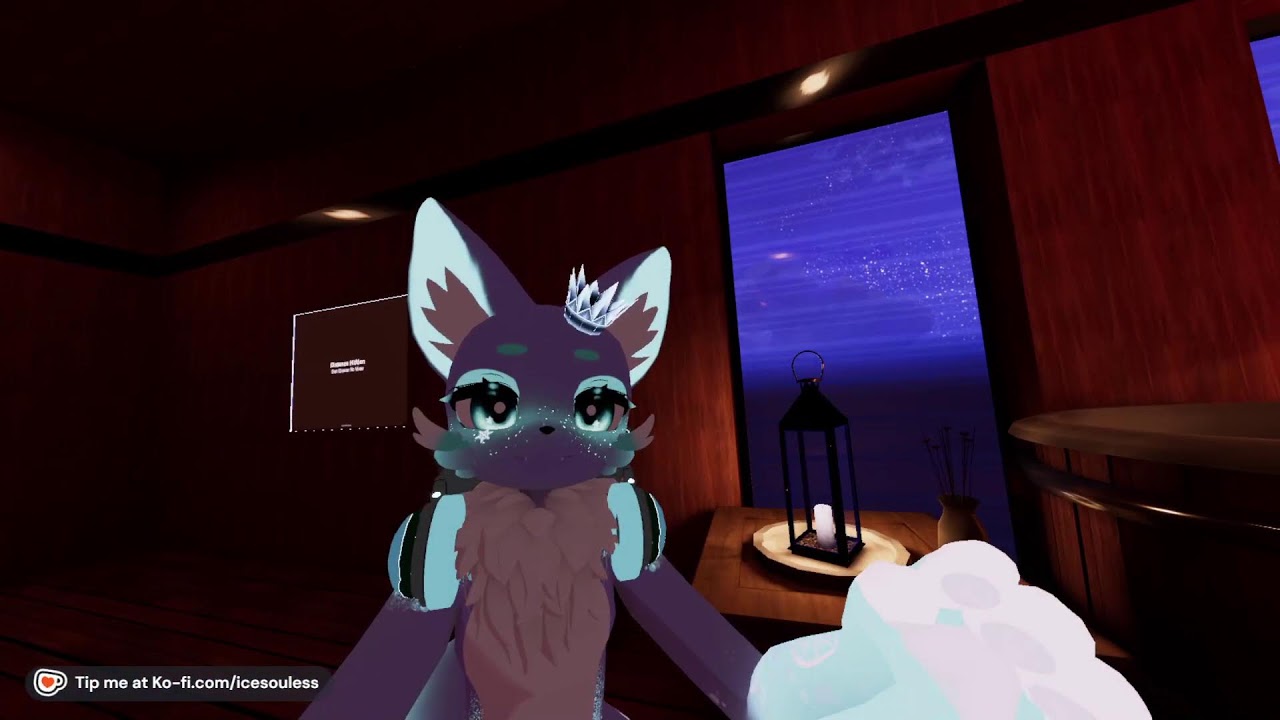 VRChat chill stream. Come chill with me~