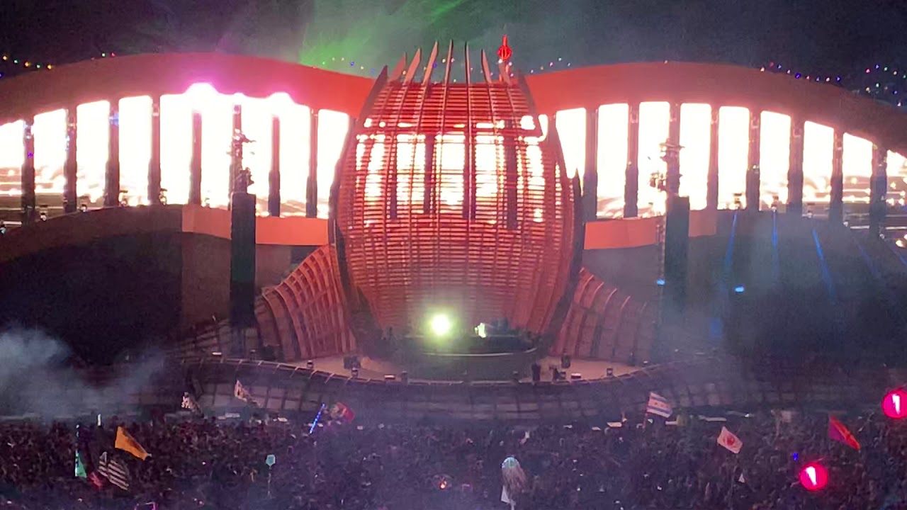 DEADMAU5 @ EDC Las Vegas 2019 [1080p]
