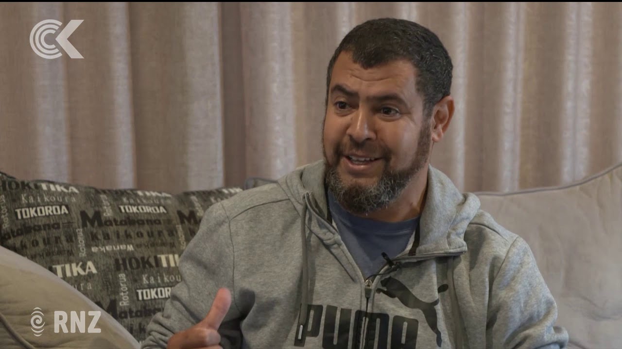 Mosque shooting survivor: 'It's not going to be the same'
