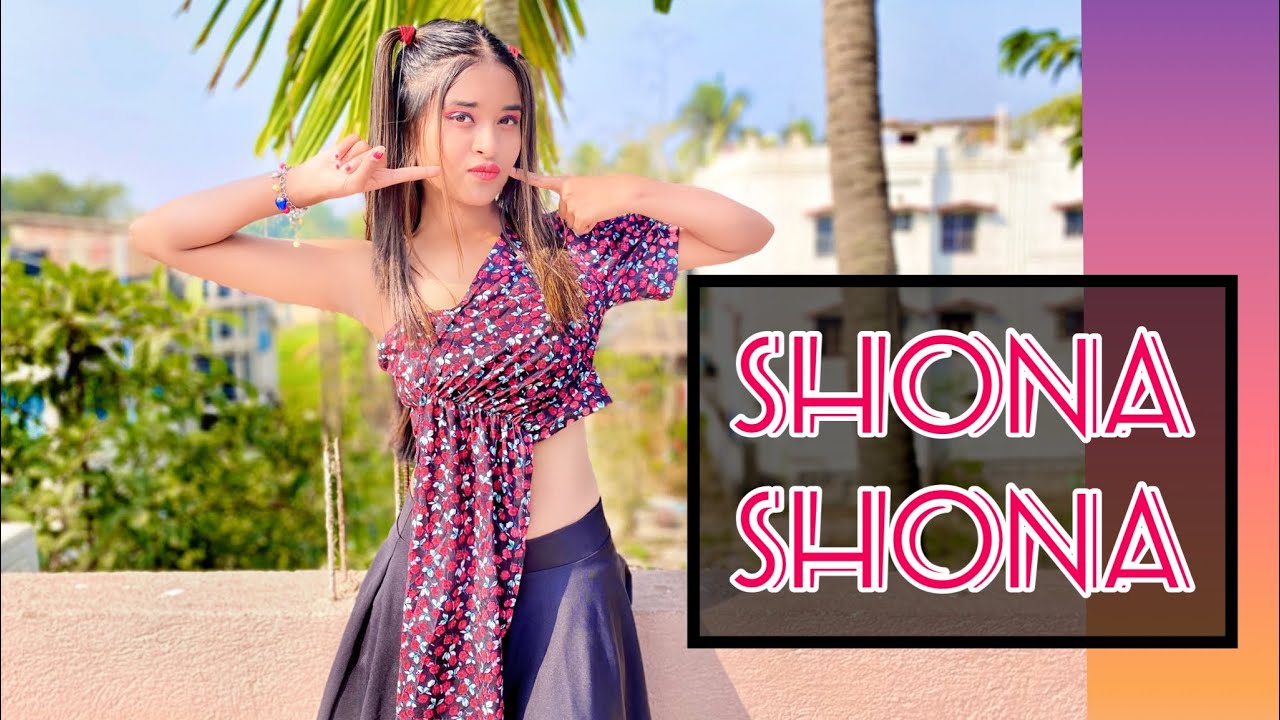 Shona Shona - Tony Kakkar, Neha Kakkar Ft. Sidharth & Shehnaaz Gill | Sneha Bakli | Dance Cover
