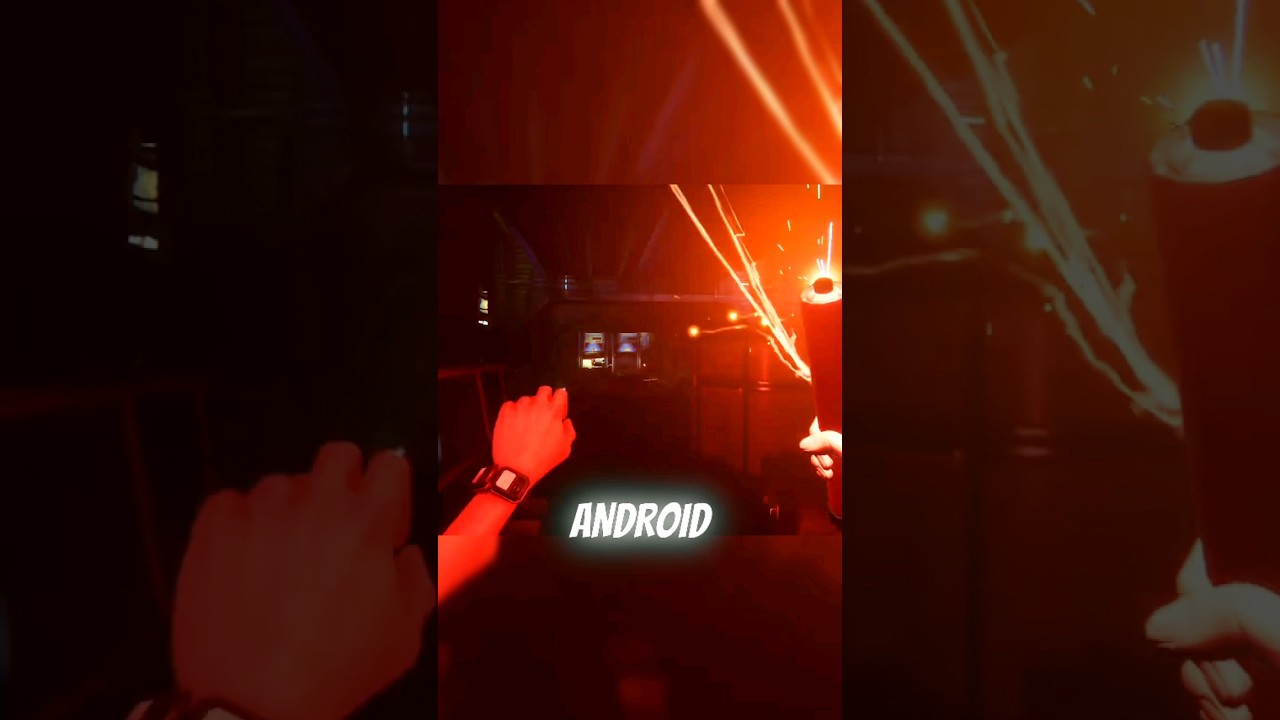 Top 3 high graphics android games