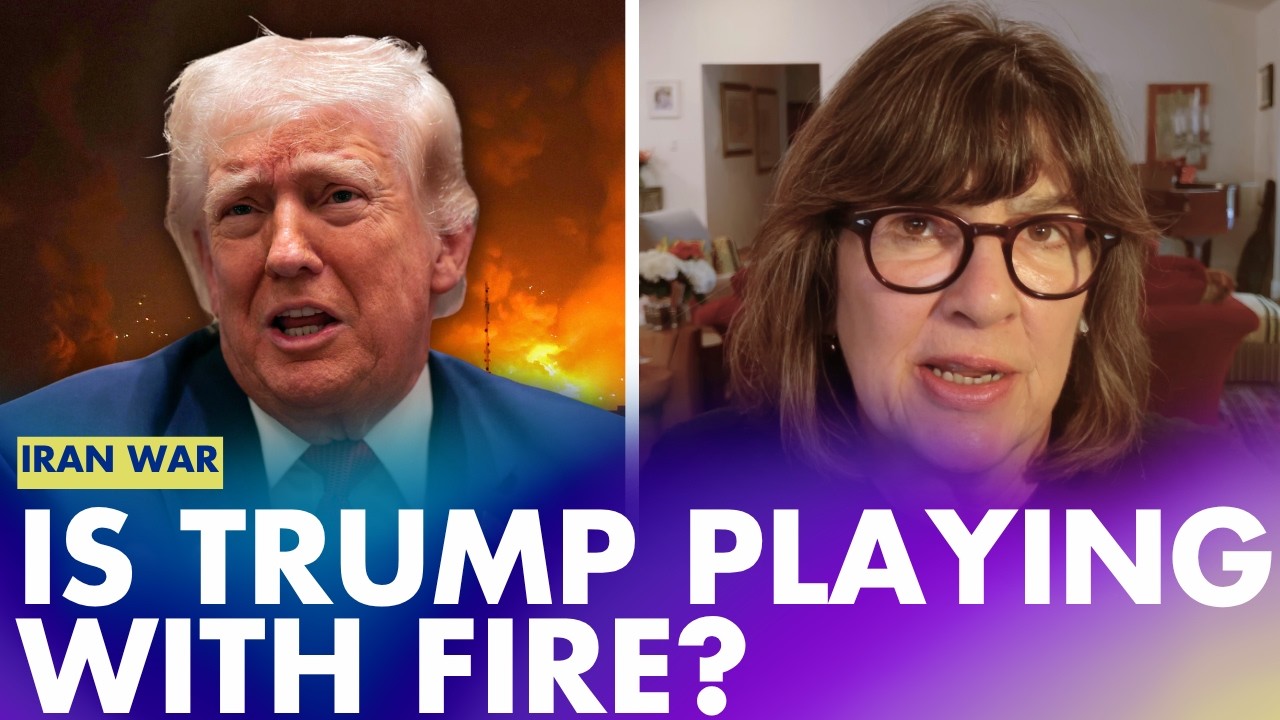 Iran War: Is Trump Losing Control? | Christiane Amanpour Presents