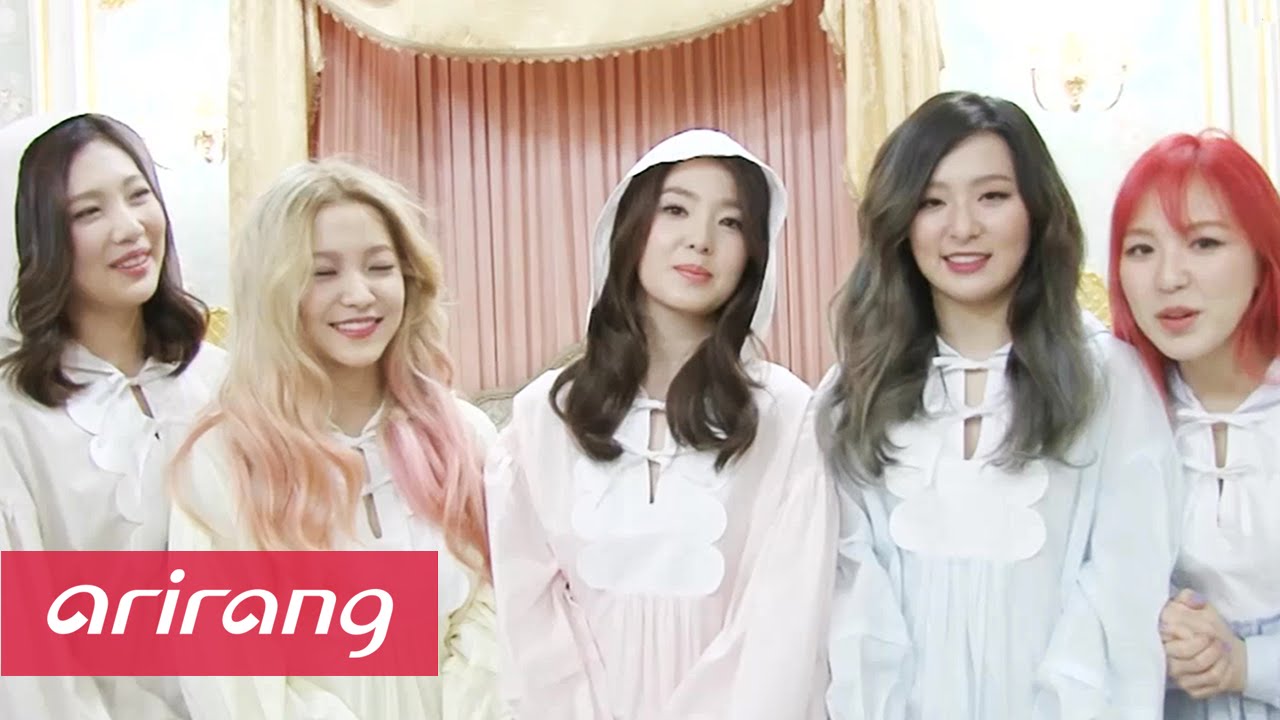 Pops in Seoul _ Red Velvet(레드벨벳) _ One Of These Nights(7월 7일) _ MV Shooting Sketch