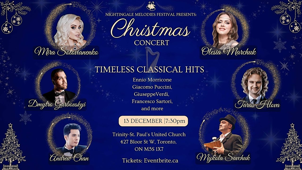 Mira Solovianenko & Taras Hlova 