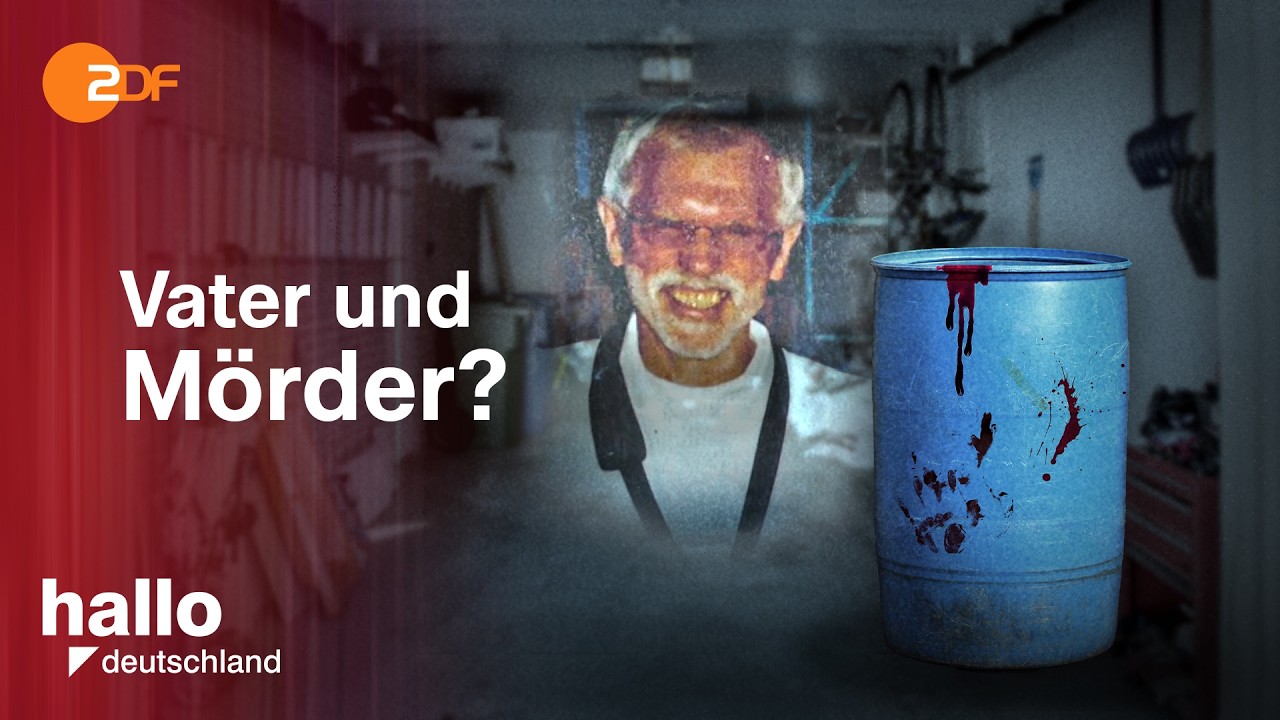 Serienm&ouml;rder in Frankfurt: Doppelleben eines Familienvaters | ZDF True Crime