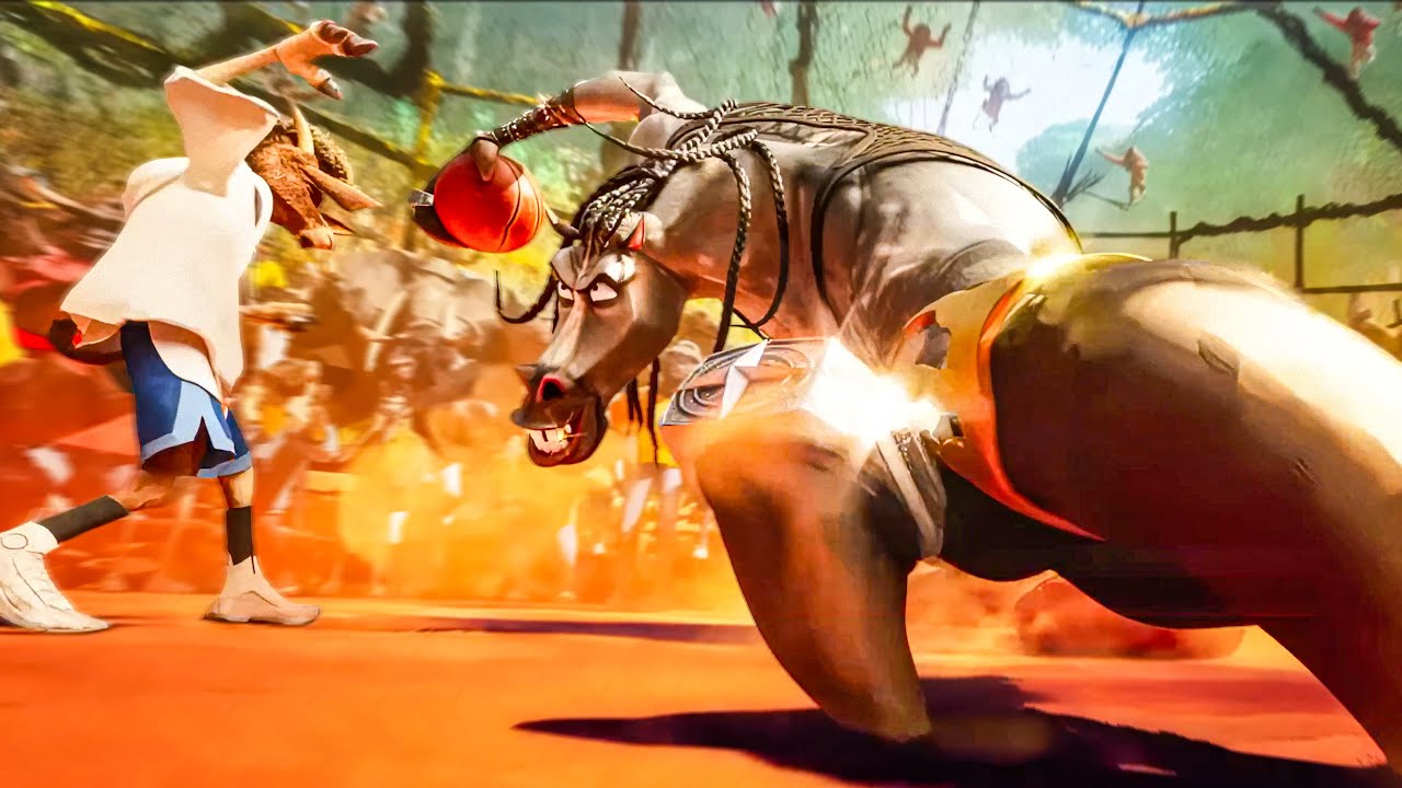 GOAT - All Clips, Song Sneak Peeks & Trailers From The Movie (2026)