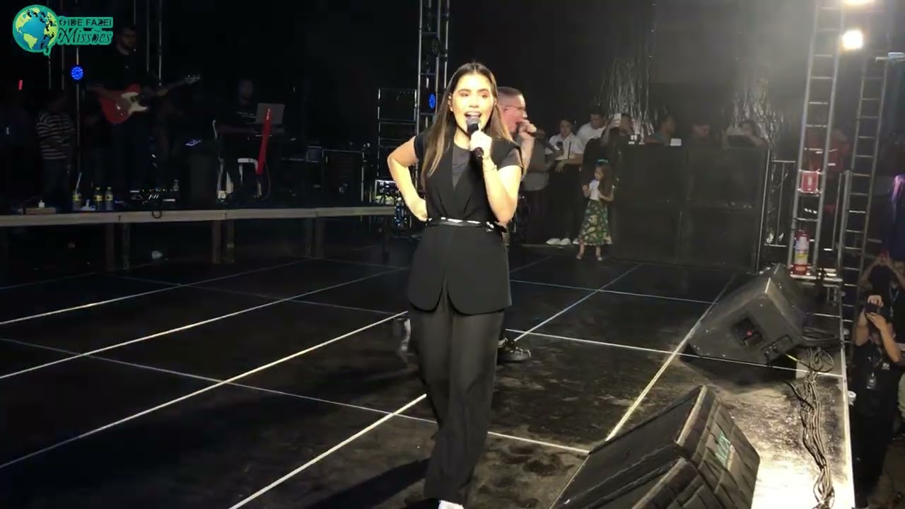 JEFFERSON & SUELLEN EM BRAGANÇA 