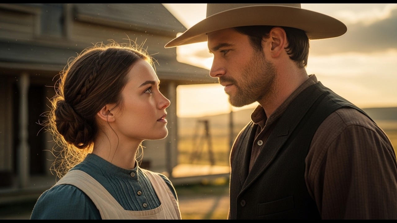 They Sent Her to a Widowed Cowboy With 3 Kids — Her First Week Shocked the Valley