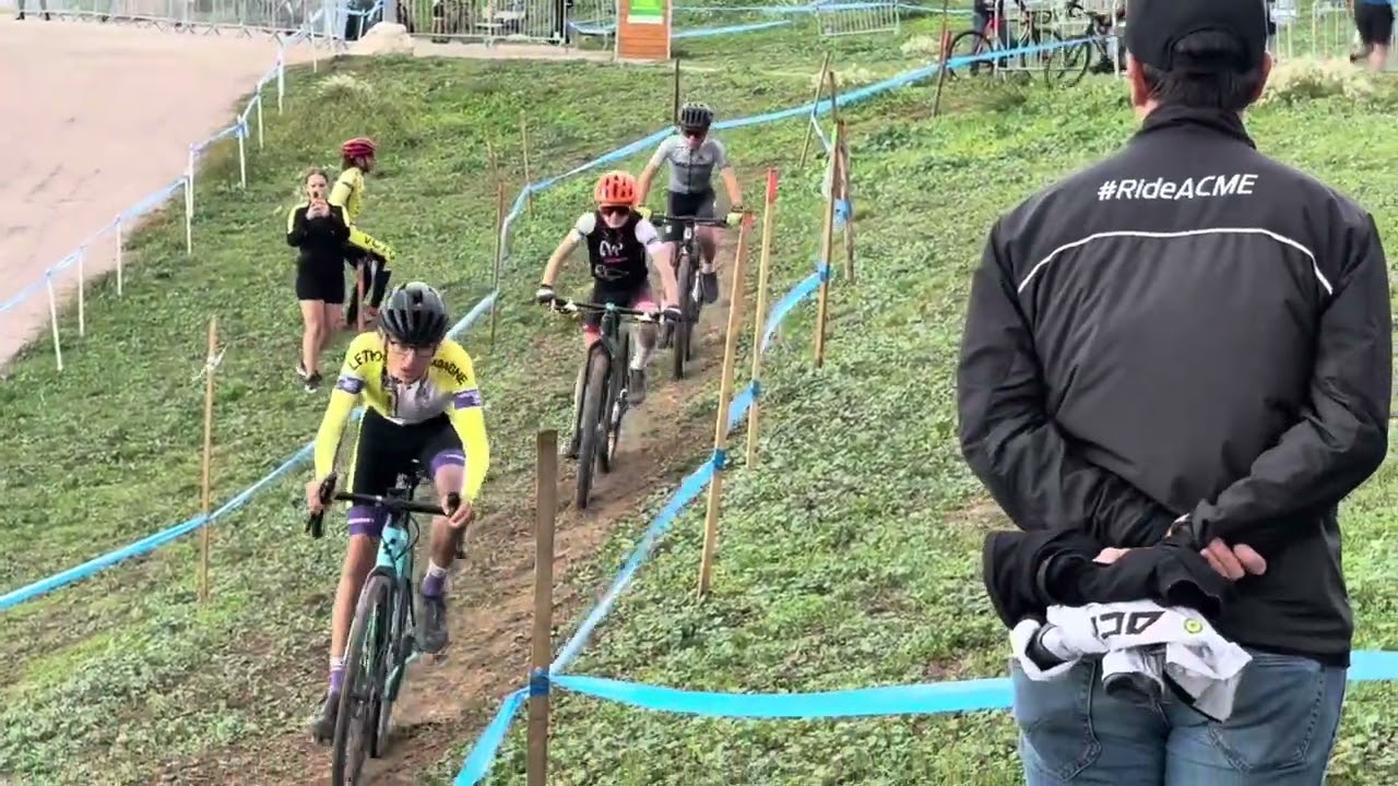 u15 Plages du Prado acme cyclocross 2 Nov 2025