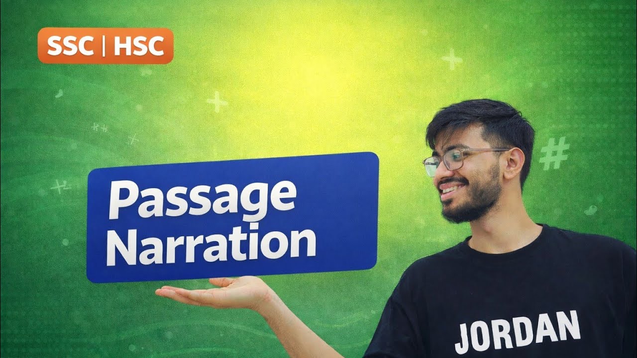 Passage Narration 