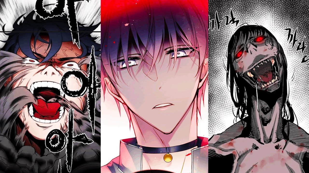 Top 10 Isekai manhwa/manga/manhua where the mc is OP
