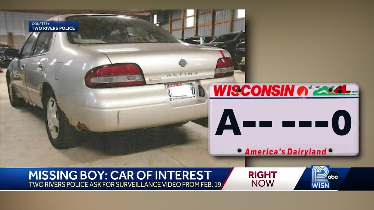 Missing 3-year-old: Vehicle of interest identified as search for Elijah Vue continues