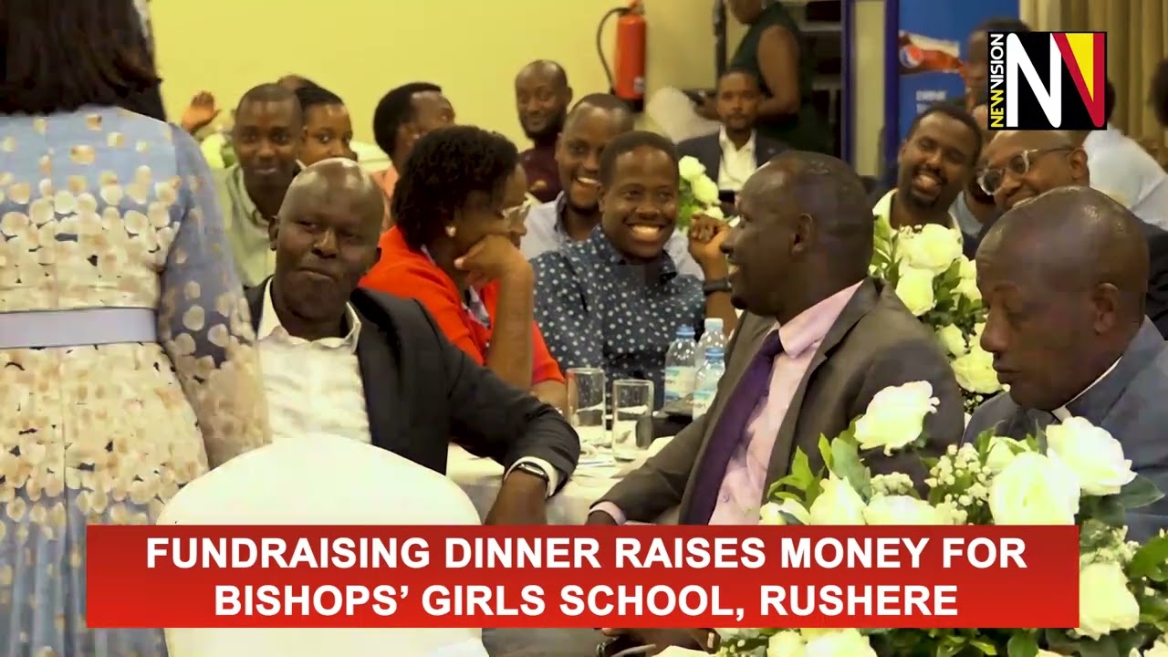 Fundraising dinner raises money for Bishop Girls school