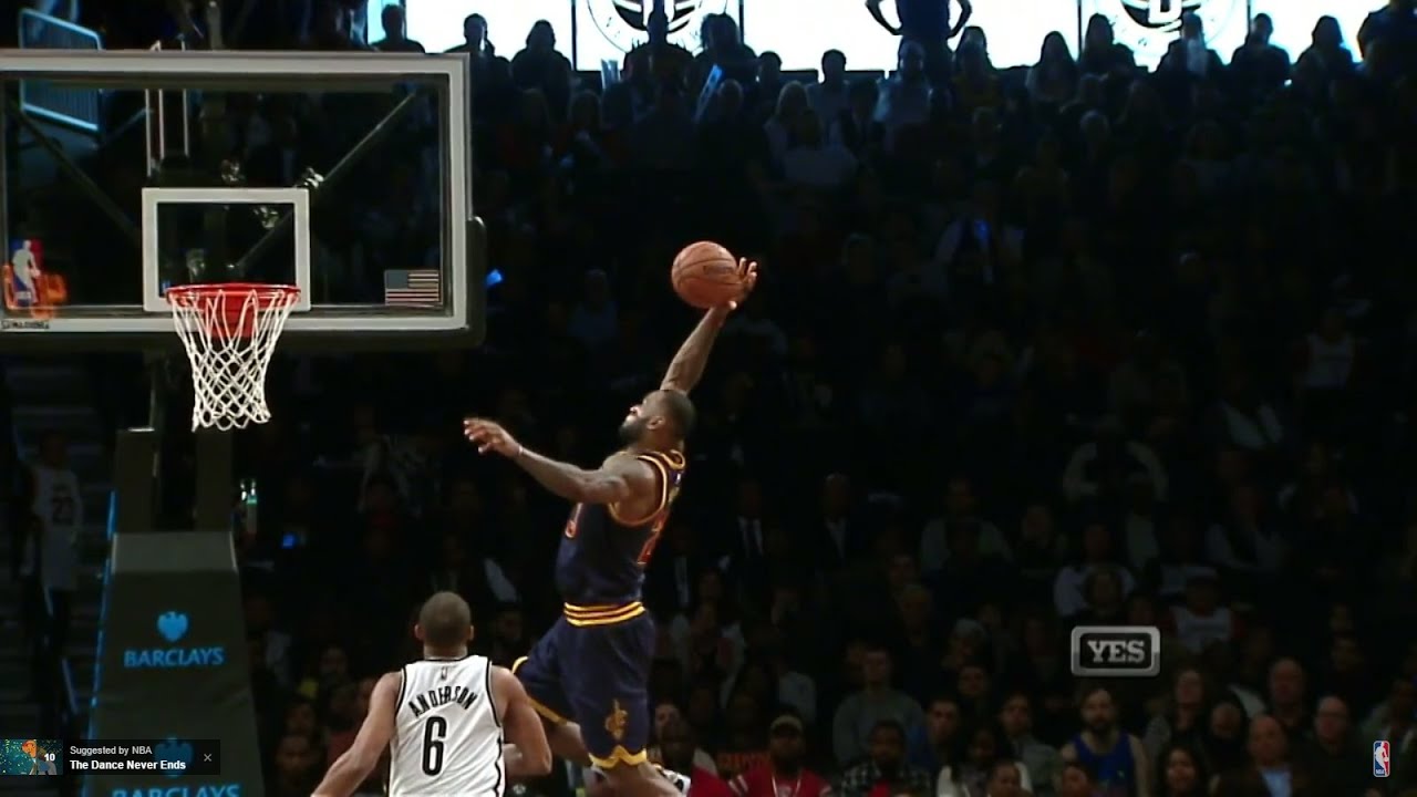 Top 10 NBA Plays: March 27th