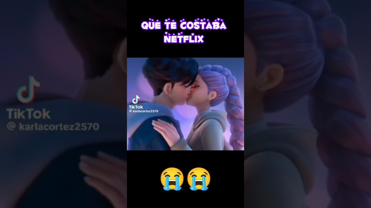 no era mucha pedir verdad? #rumi #jinu #beso #demonhunters #kpopdemonhunters