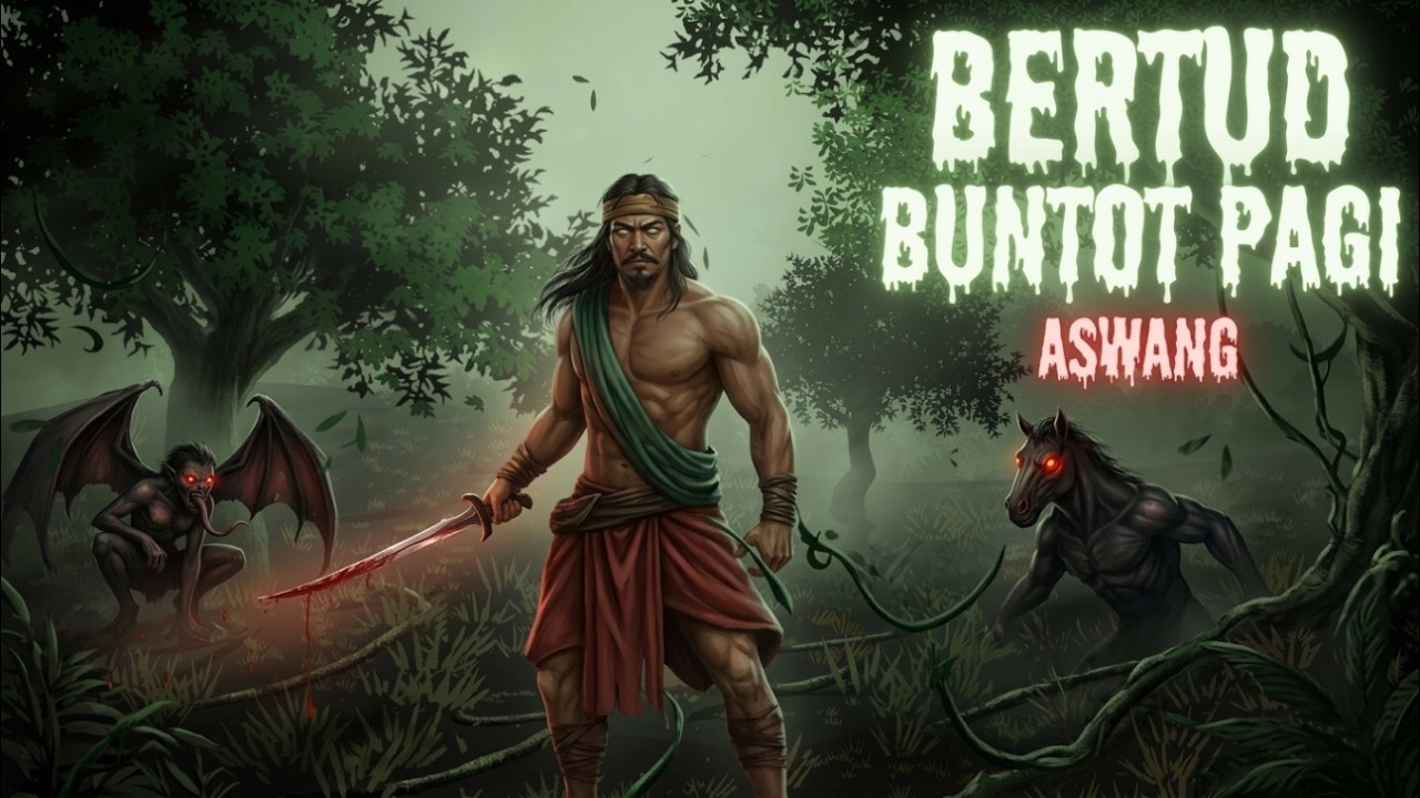 BERTUD NG BUNTOT PAGI (Aswang True Story)