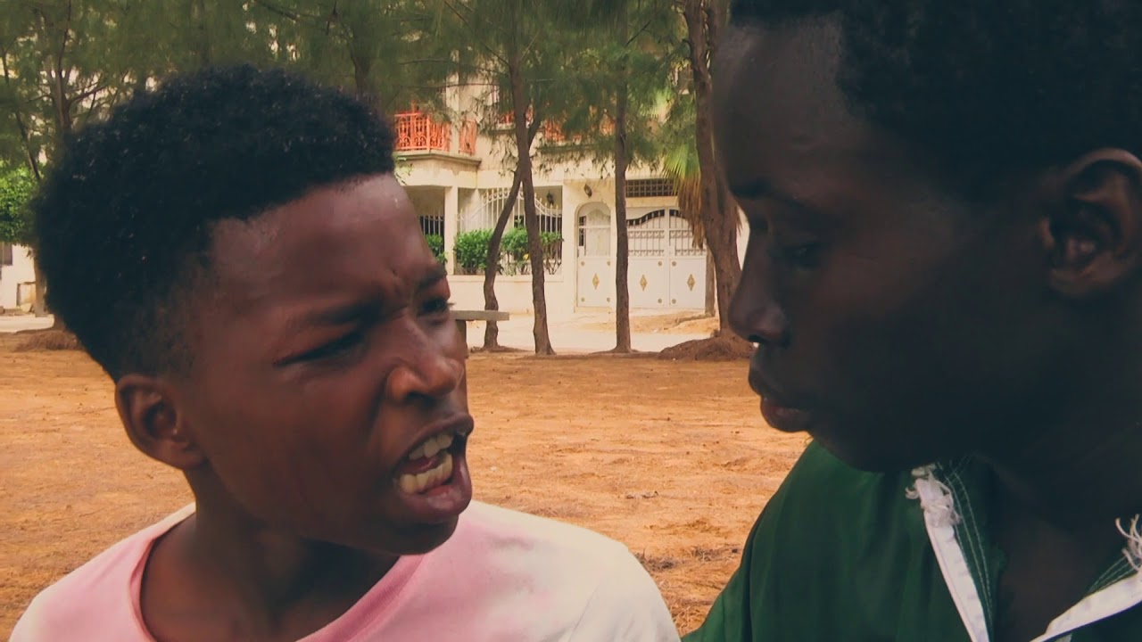 Modou le Talibe