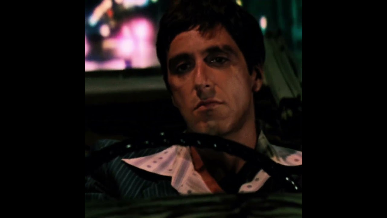 Pardon #trending #tonymontana #scarface