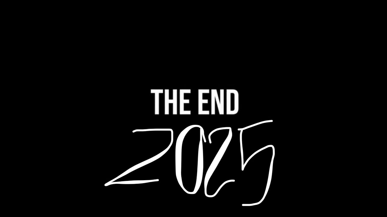 Official 2025 End Credits