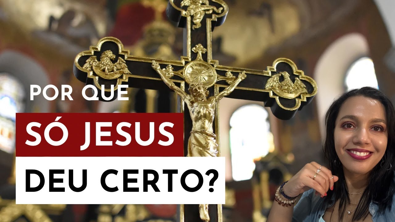 Por que o Cristianismo deu certo? Jesus tinha algo de especial comparado a outros Messias?
