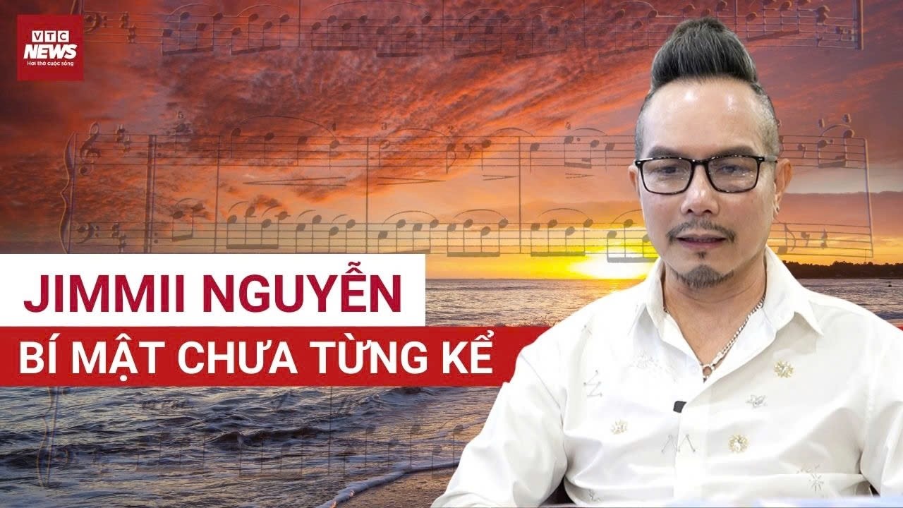 Jimmy Nguyễn: Phải chia ly mẹ và Việt Nam lênh đênh trên biển, sống bơ vơ ở Mỹ luôn ám ảnh đời tôi!