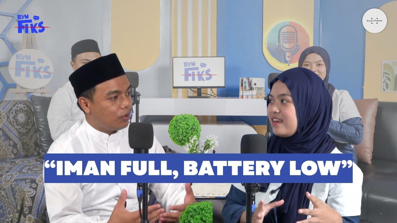 Iman Full, Battery Low | PODCAST BELUM FIKS
