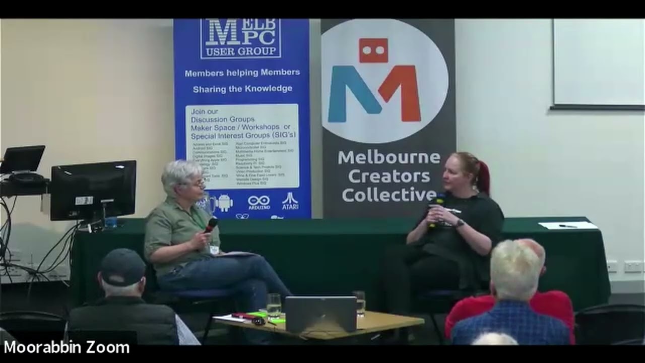 MelbPC Monthly Mtg Dec 2025