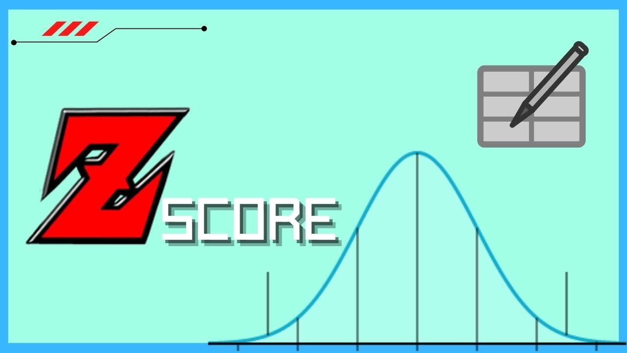 O QUE É Z SCORE? PADRONIZAÇÃO E TABELAS Z