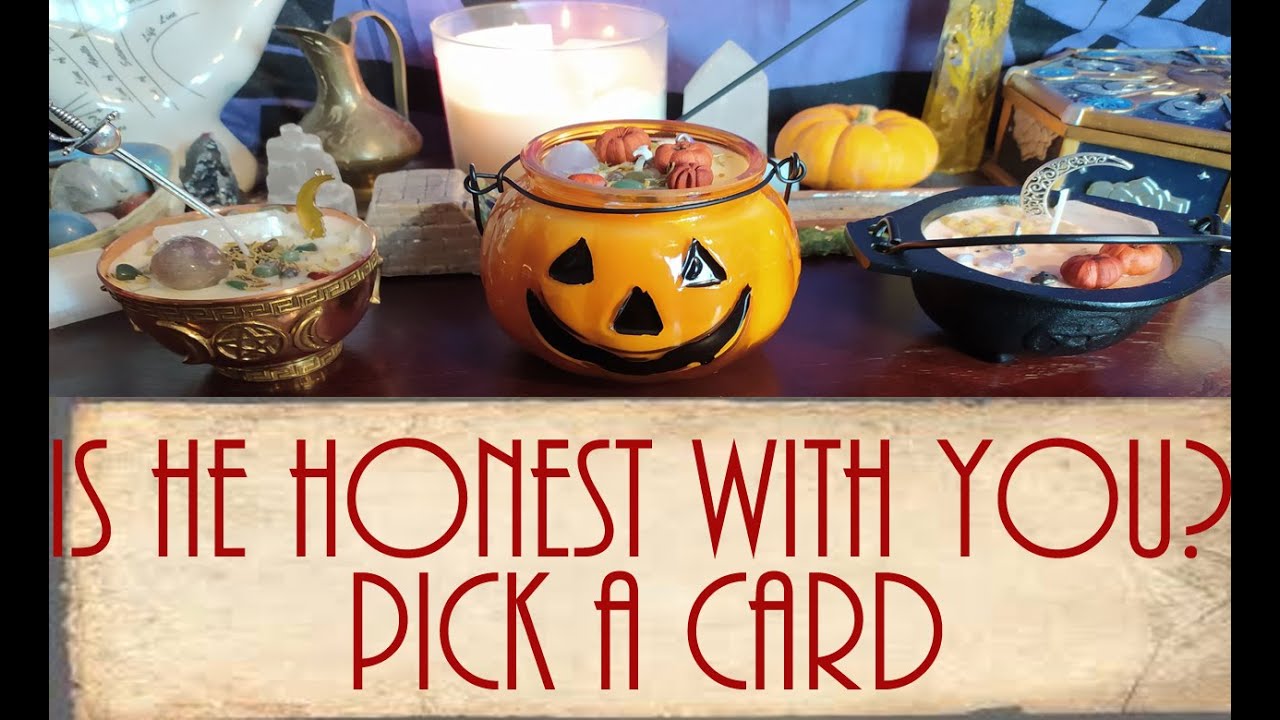 🧿Is He Lying? 🧿 Pick a Card 🔮 Is he being honest with you? 🔮 Does he care about you? 🔮