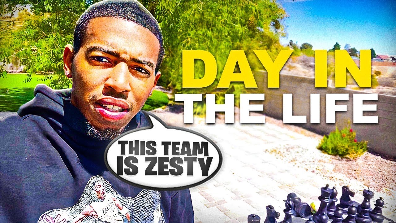 DAY IN THE LIFE OF RWE!!!! *LAS VEGAS EDITION*