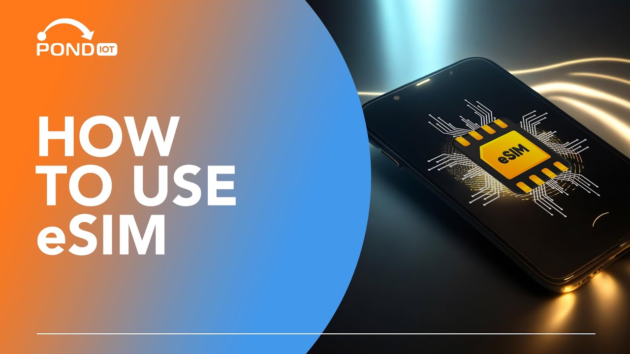 What Is an eSIM? and How to Use One on an iPhone