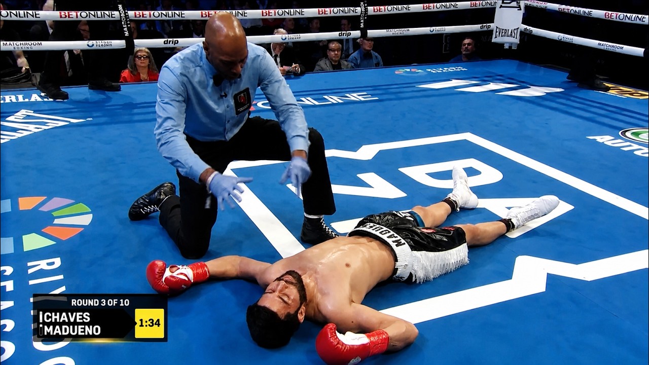 Best Boxing Knockouts of 2026 💥 (March&ndash;April)